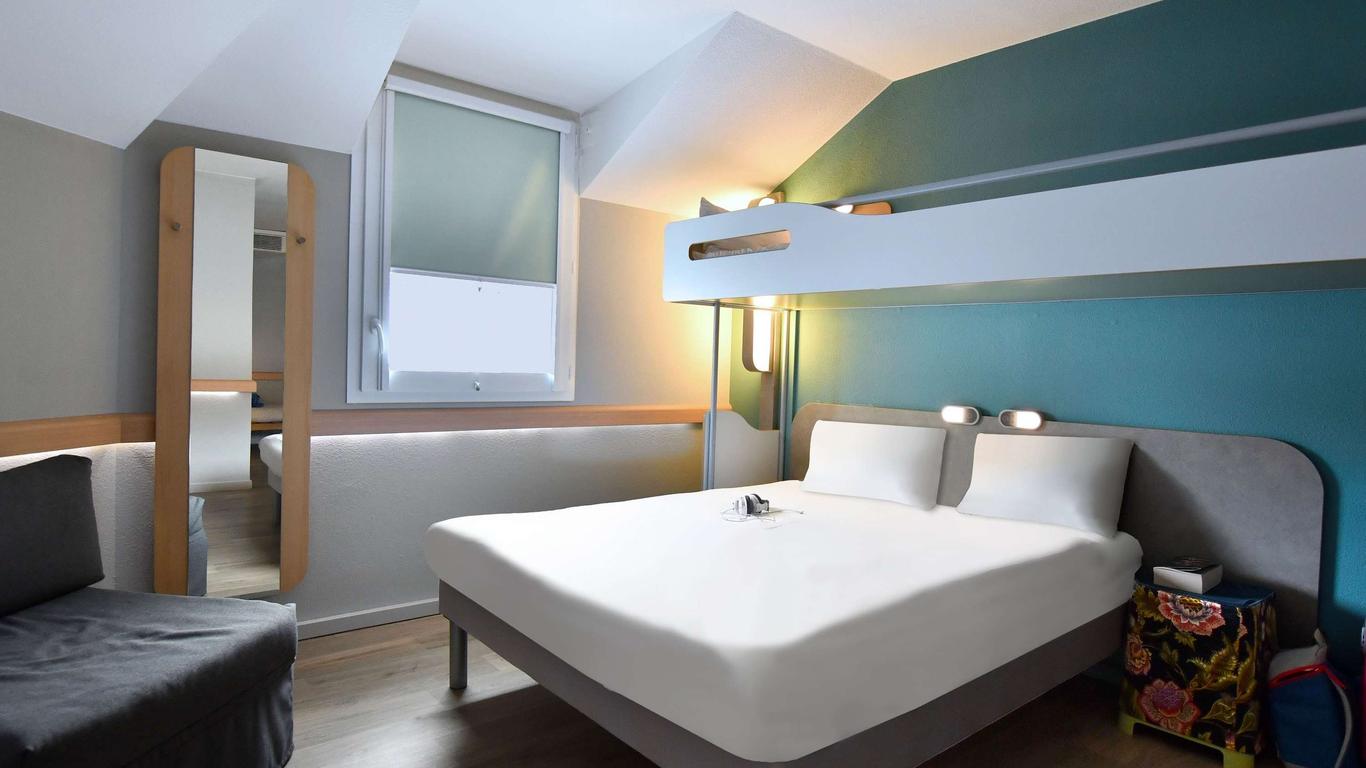 ibis budget Cholet Centre