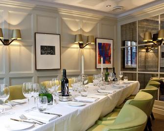 The Montcalm at the Brewery London City - לונדון - מסעדה