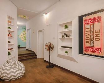 Zostel Bangalore, Indiranagar - Bangalore