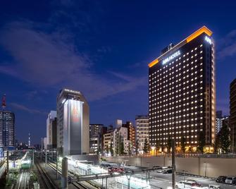 Apa Hotel Yamanote Otsukaeki Tower - Tokyo - Building
