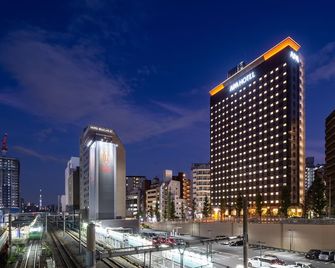 إيه بي إي هوتل يامانوت أوتسوكا إكيماي تاور - طوكيو - مبنى