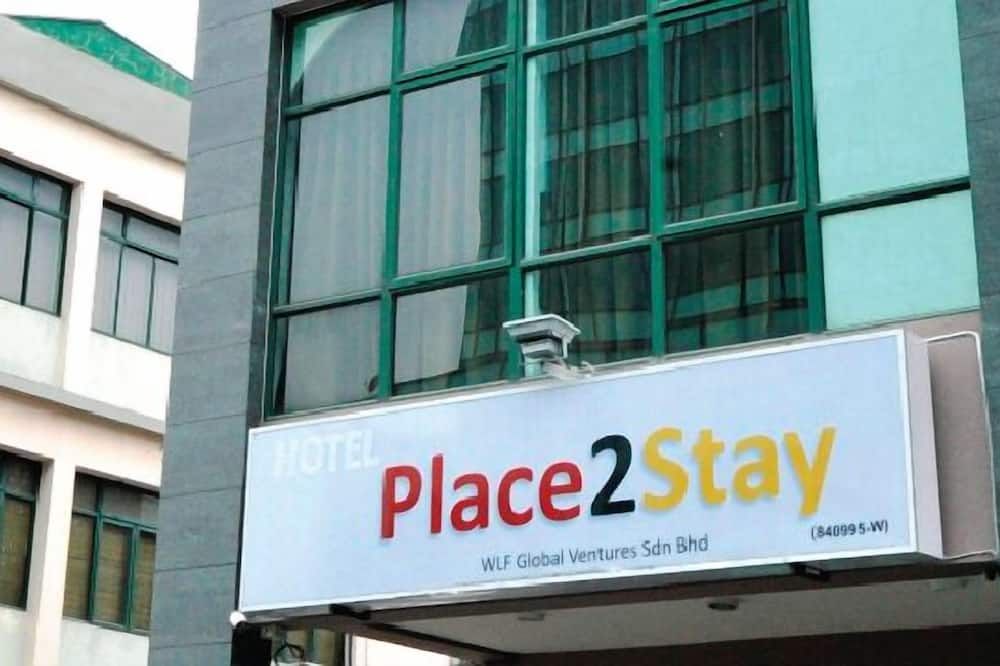 Place2stay - Rh - קוצ'ינג - בניין