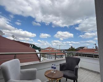 Grand Armada Hotel - Istanbul - Parveke