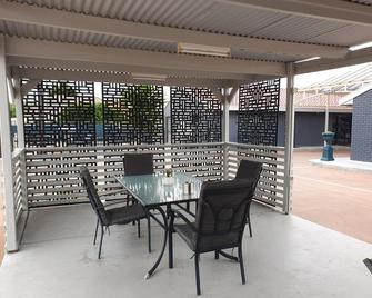 Addison Motor Inn - Shepparton - Patio