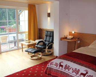 Grandau Sporthotel - Sankt Gallenkirch - Bedroom