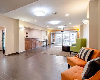 Comfort Inn & Suites Fredericksburg - Fredericksburg - Lobby