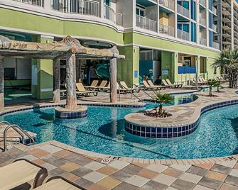 Amenity filled 2 BR dlx Boulevard in Wyndham Towers on the Grove - North Myrtle Beach - Pool