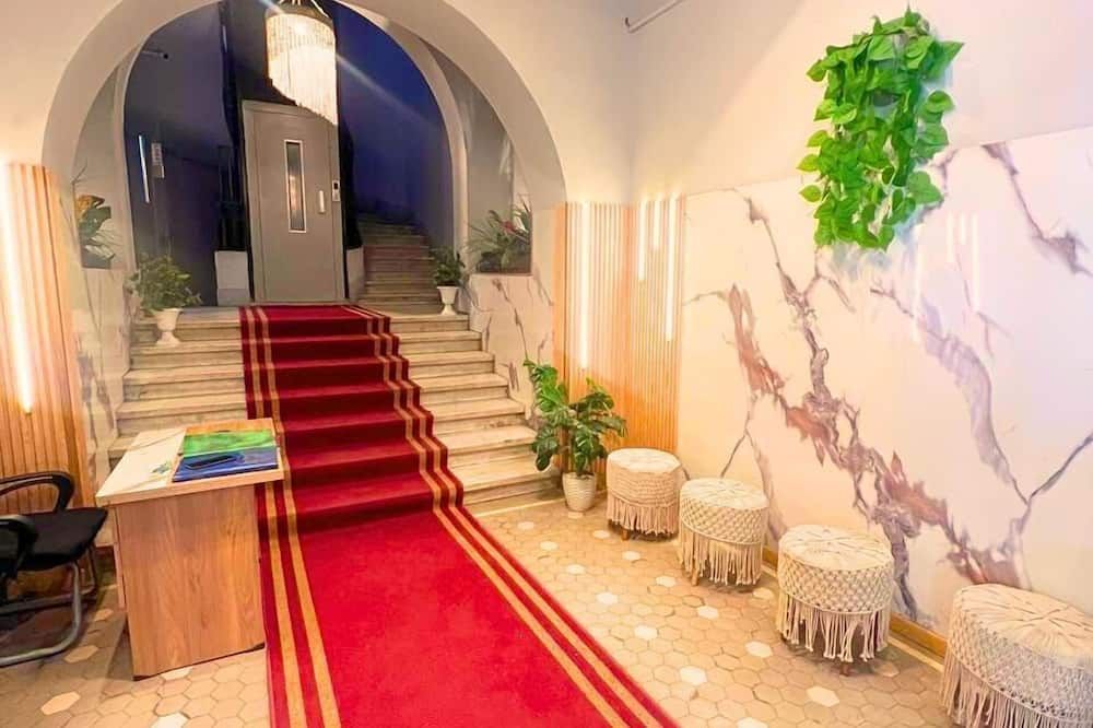 Zamalek House Hotel - El Cairo