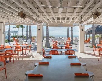 Sirata Beach Resort St Pete Beach - St. Pete Beach - Restaurant