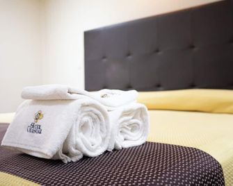 Hotel Colonial - Guadalupe - Kamervoorziening