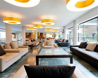 Thalasia Costa de Murcia - San Pedro del Pinatar - Sala de estar