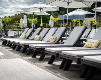 Hotel Parks - Velden am Wörthersee - Patio