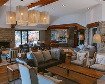 La Cascada Casa Patagónica by DON - San Carlos de Bariloche - Area lounge