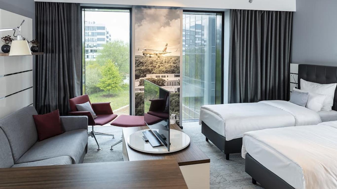 Airport Plaza Hotel Hamburg