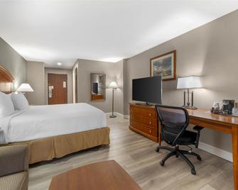 Best Western Manassas - Manassas - Makuuhuone