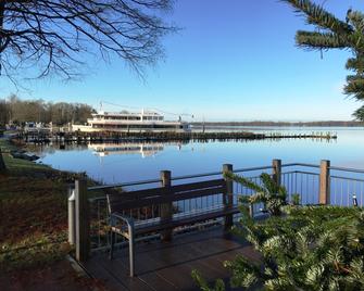 Nordwest-Hotel Bad Zwischenahn - Bad Zwischenahn - Piscina