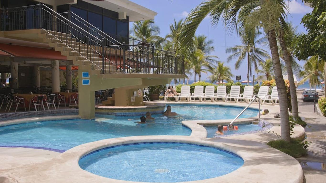 Paradise Jaco Beach Front