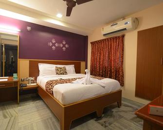 Hotel Vijay - Maduraj - Sypialnia