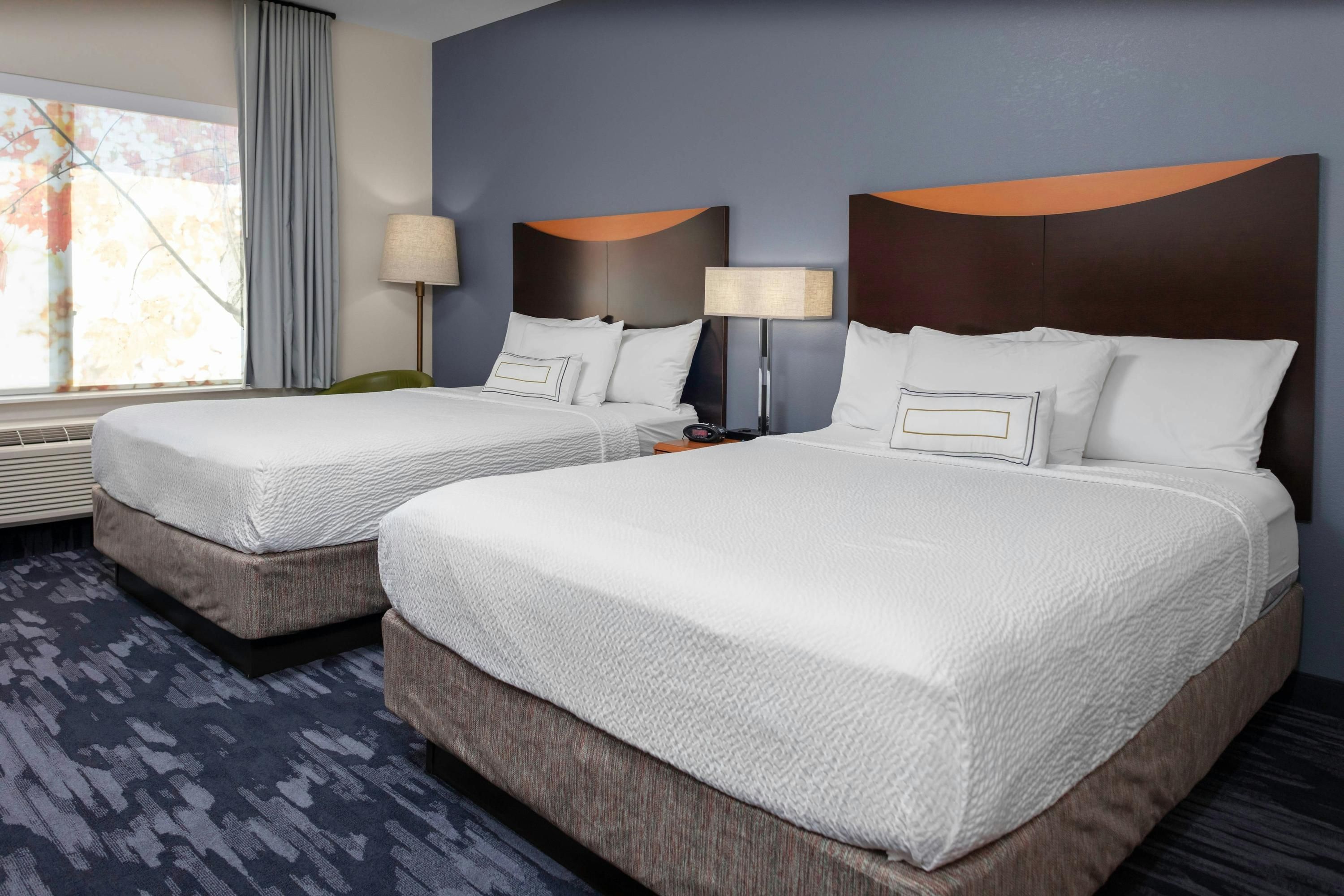 Fairfield Inn and Suites by Marriott Wichita Downtown - Wichita - Quarto