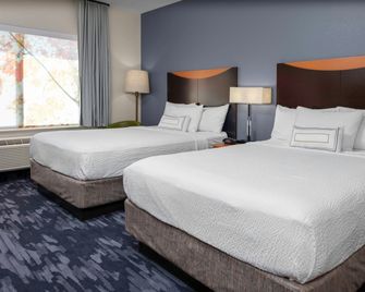 Fairfield Inn and Suites by Marriott Wichita Downtown - Wichita - Quarto