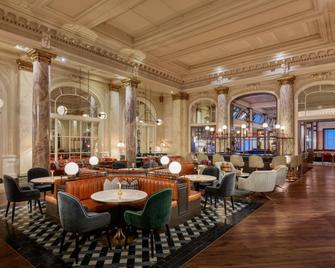 Fairmont Palliser - Calgary - Restaurant