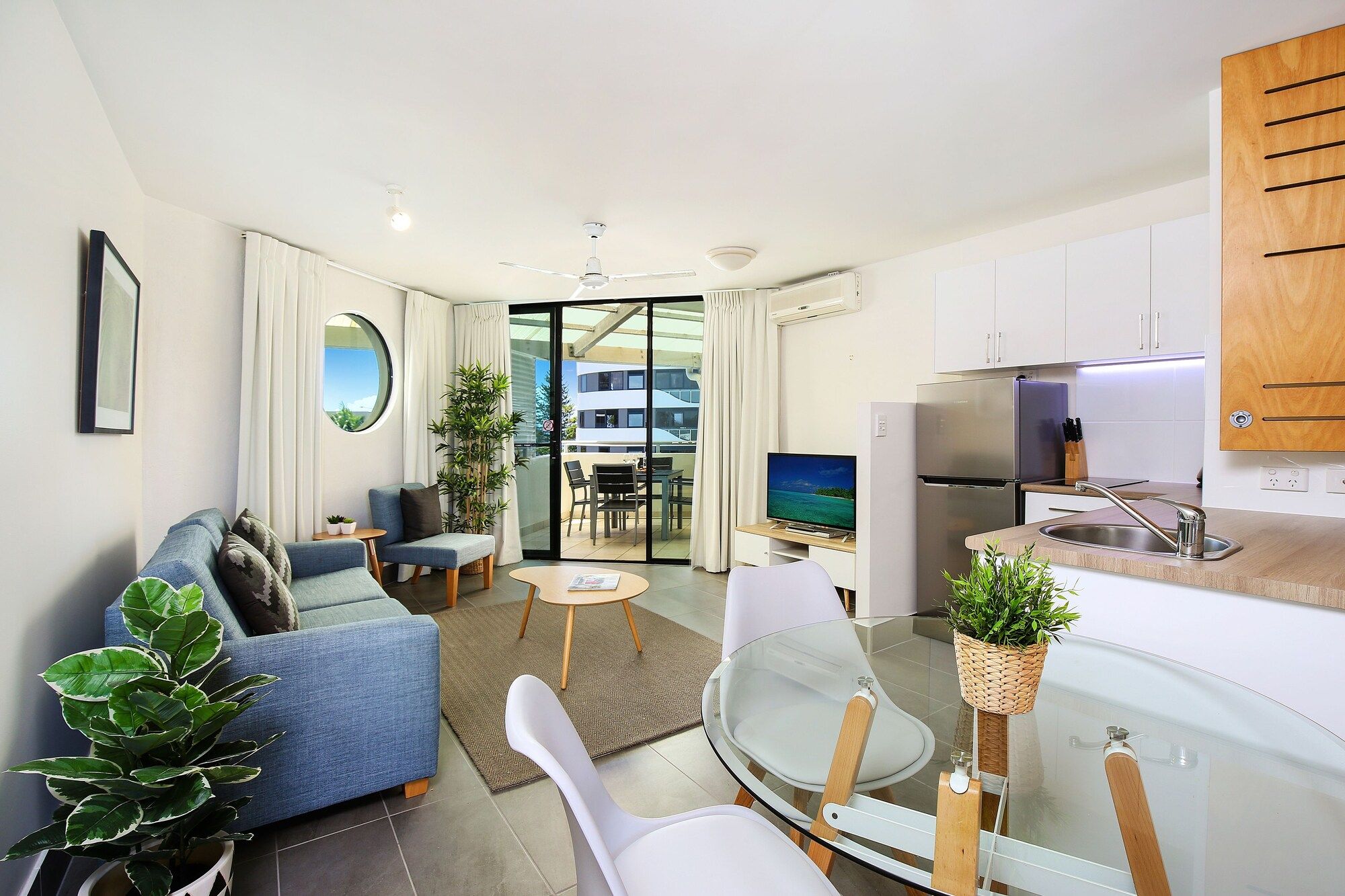 Beach Club Resort - Mooloolaba - Salon
