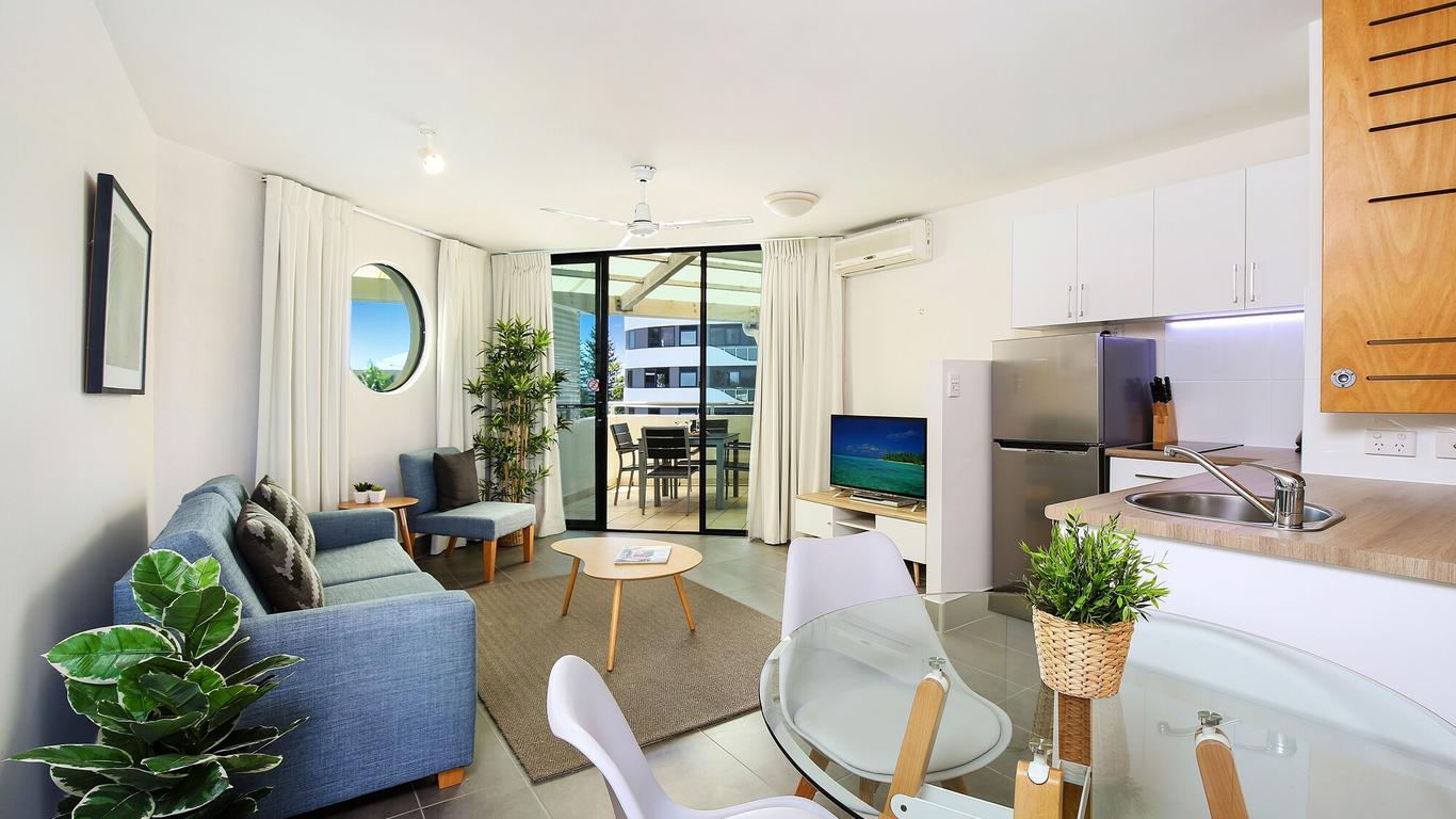 Beach Club Resort Mooloolaba