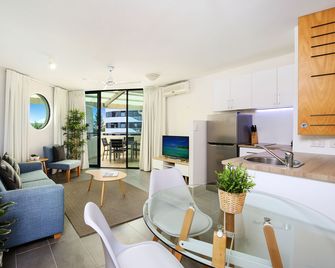 Beach Club Resort - Mooloolaba - Salon