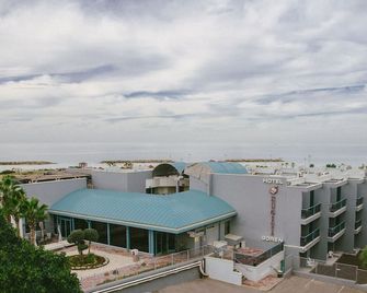 Regina Goren Hotel - Ashkelon - Außenansicht