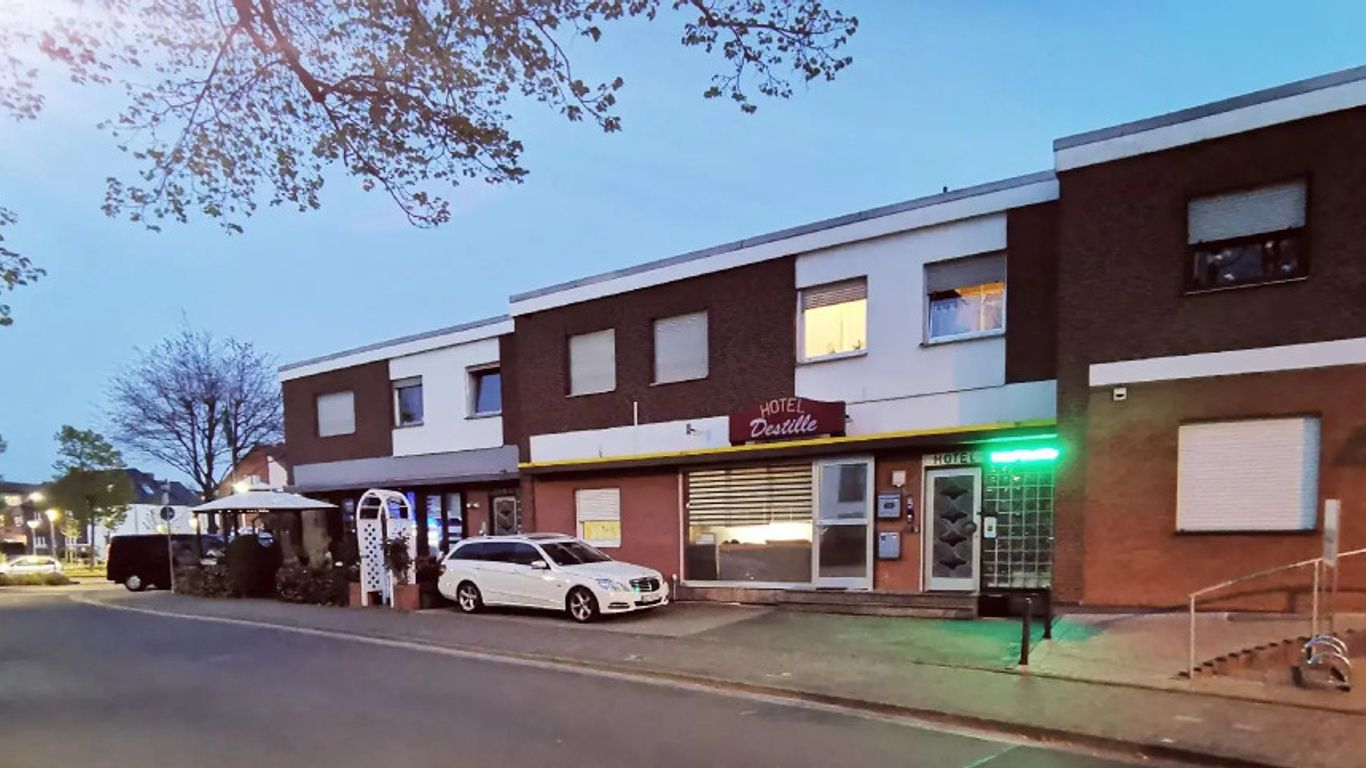 Hotel Destille
