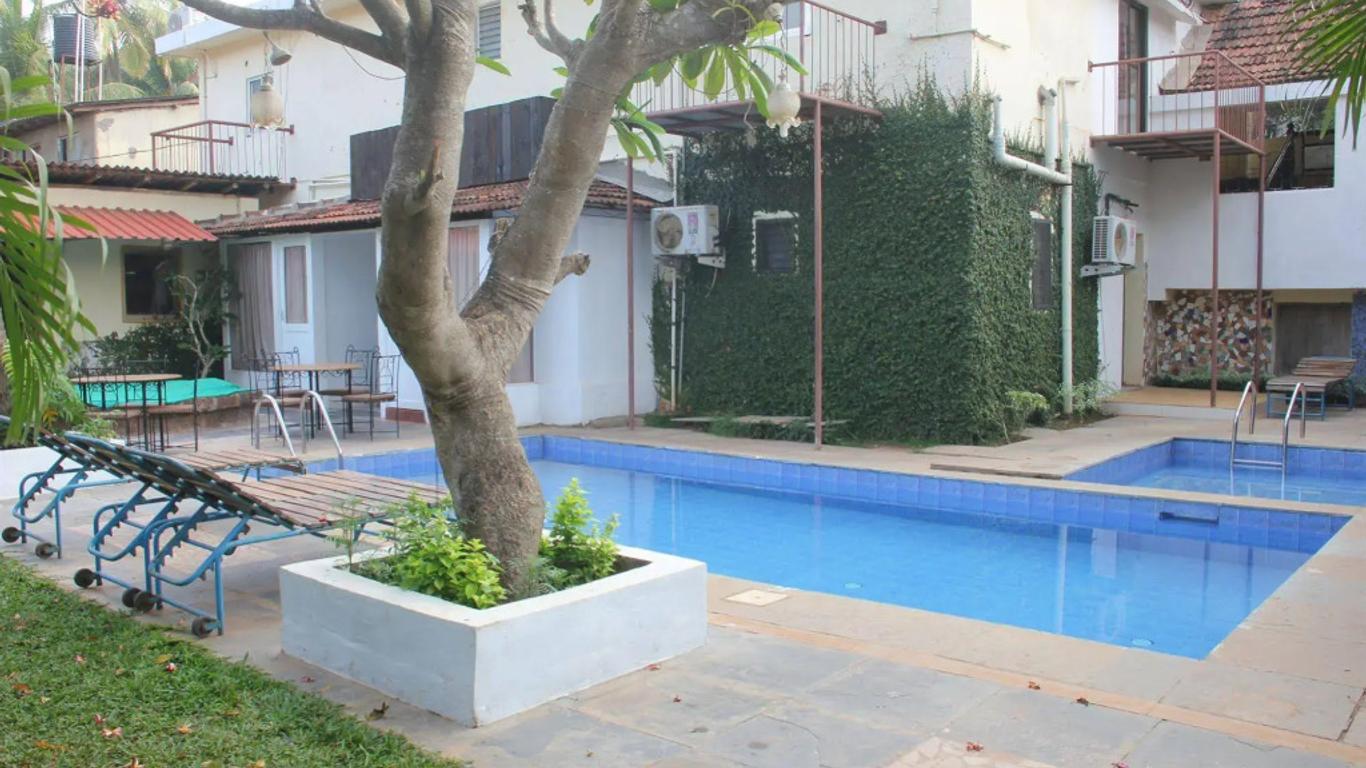Banyan Tree Courtyard Hotel