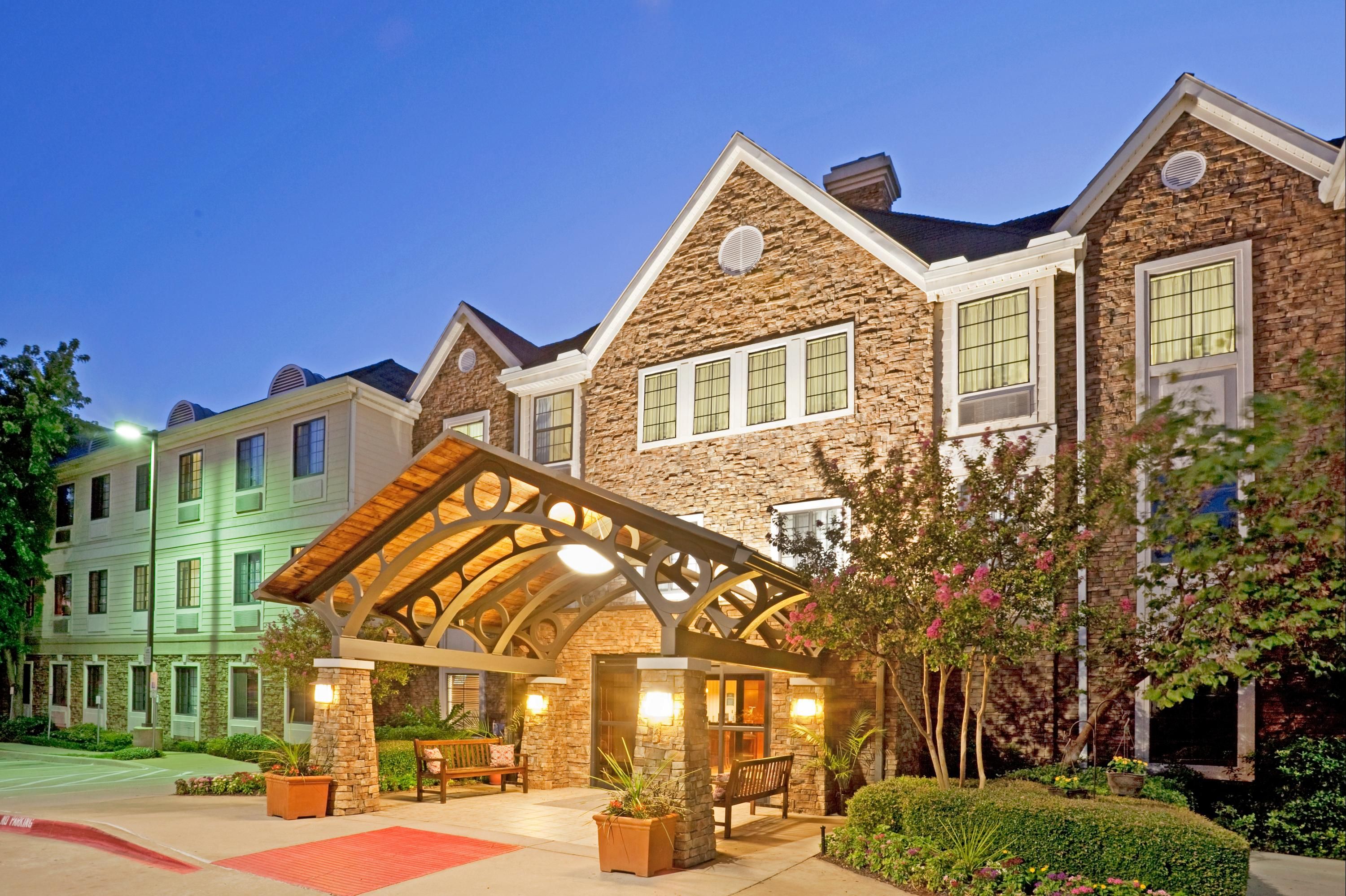 Staybridge Suites Irving Las Colinas by IHG - Irving - Edificio