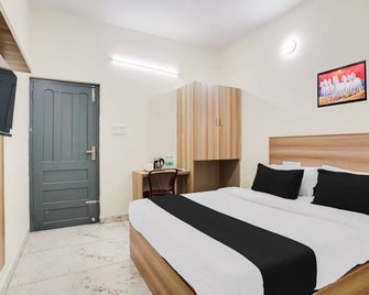 Rg Suites Hsr Layout - Bengaluru - Bedroom