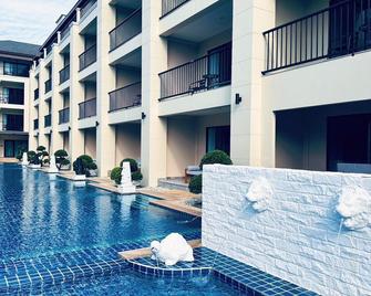 Ocean Pie Phuket - Adult Only - Rawai - Basen