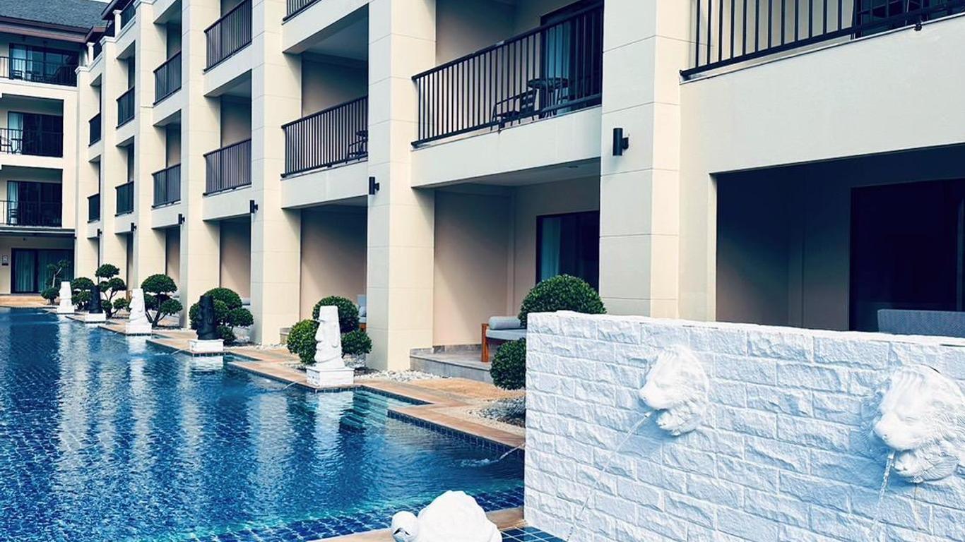 Ocean Pie Phuket - Adult Only