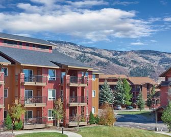 35% Discount - Worldmark 1 Bedroom 1 Bathroom Free Shuttle 2/14/2025-2/17/2025 - Steamboat Springs - Gebäude