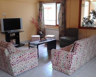 Hosteria Les Eclaireurs - Ushuaia - Huiskamer