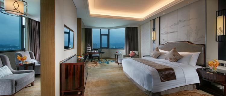 نيو سينشري هوتل تيانتاي تشجيانغ