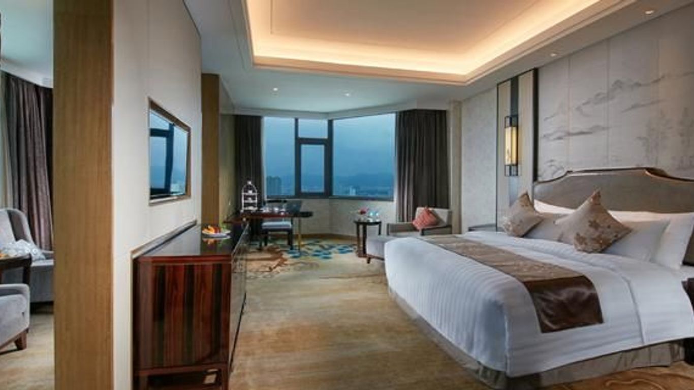 New Century Hotel Tiantai Zhejiang