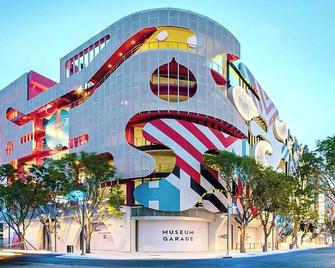 Stylish Studio Near Wynwood & Design District - Miami - Edificio