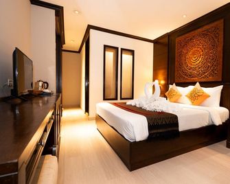 Baan Sukhumvit Soi 18 - Bangkok - Bedroom