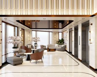 Hong Ngoc Cochinchine Boutique Hotel & Spa - Hanoi - Lobby