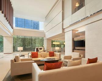 Courtyard by Marriott Shanghai Jiading - שנחאי - טרקלין