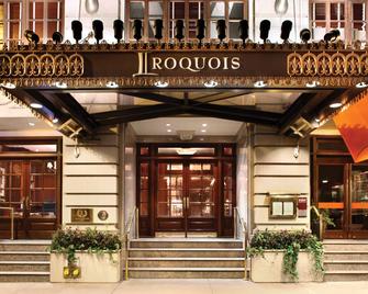 The Iroquois New York - Nueva York - Edificio