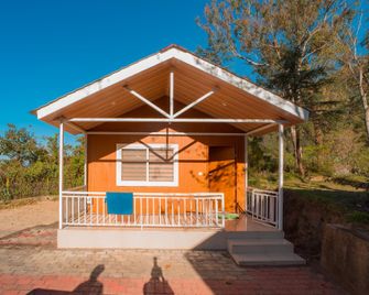 Forest Rest House Bir - Ecotourism - Pālampur - Gebouw