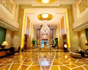 Dongguan Silver World Garden Hotel - Dongguan - Lobby