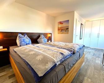 Ferienwohnung Litus - Binz - Sypialnia