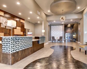 Holiday Inn Express & Suites Albany By IHG - Albany - Lễ tân