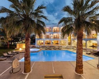Stavros Beach Hotel - Stavros - Pool