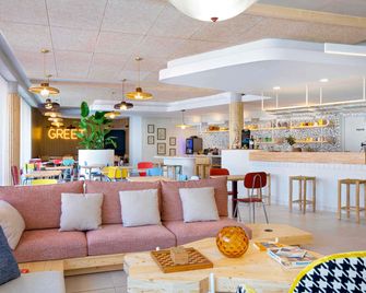 greet hotel Salon de Provence - Salon-de-Provence - Bar